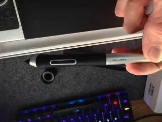 XP-Pen Deco Pro S Tableta Gráfica