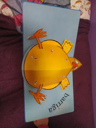 El gran libro del pollo Pepe (Spanish Edition)