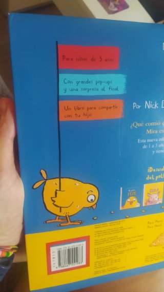El gran libro del pollo Pepe (Spanish Edition)