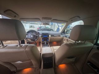 Volkswagen Touareg 2008