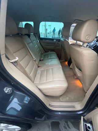 Volkswagen Touareg 2008