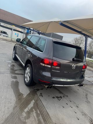 Volkswagen Touareg 2008