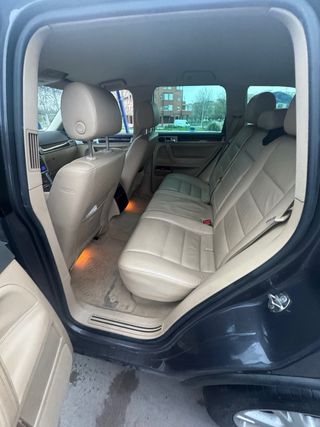 Volkswagen Touareg 2008