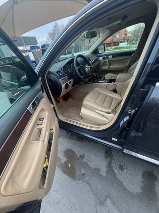 Volkswagen Touareg 2008