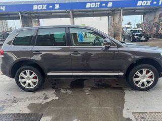 Volkswagen Touareg 2008