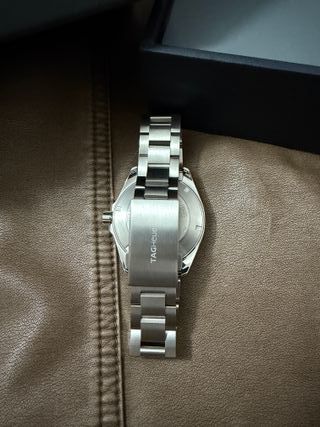 TAG Heuer Reloj Automático Acero Inoxidable