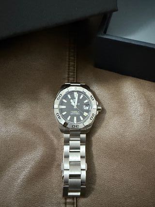 TAG Heuer Reloj Automático Acero Inoxidable