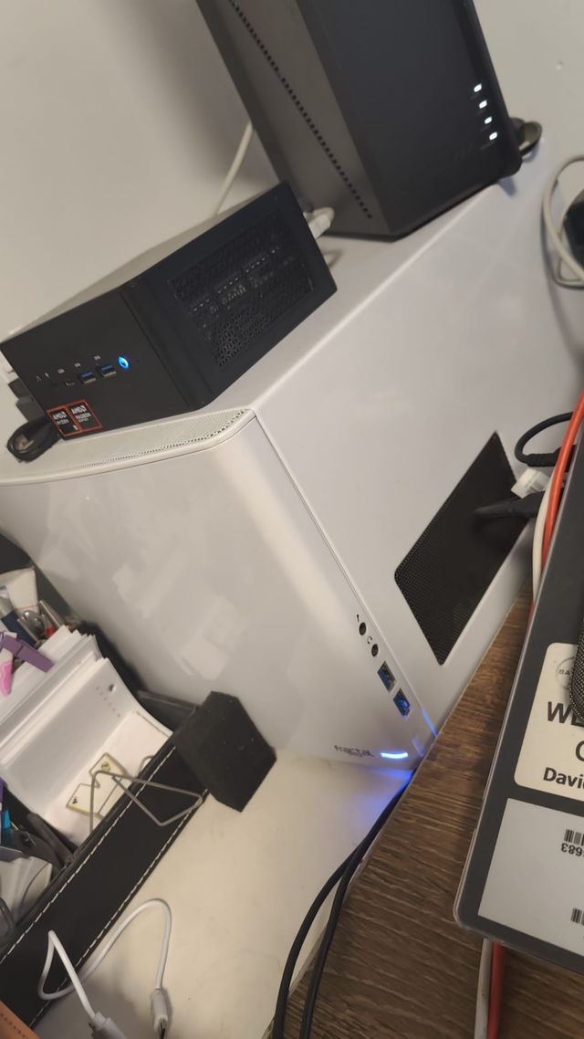 PC Gaming/Oficina/Servidor (sin gráfica)