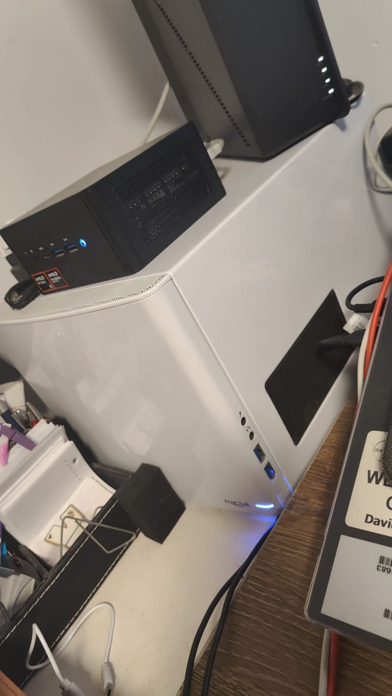PC Gaming/Oficina/Servidor (sin gráfica)