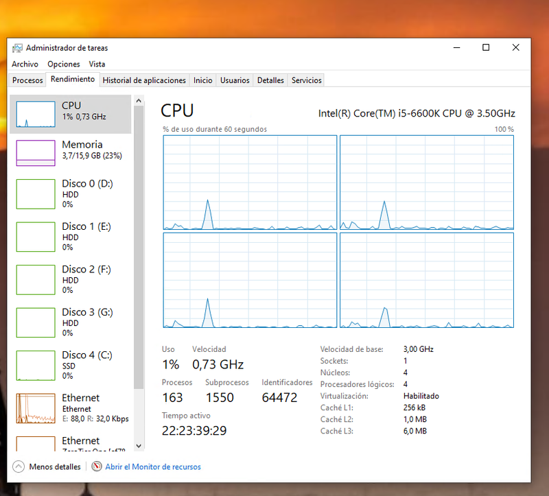 PC Gaming/Oficina/Servidor (sin gráfica) afbeelding 2
