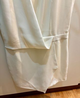 Mono blanco Stradivarius