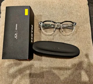 Gafas Oakley Meta HSTN IA