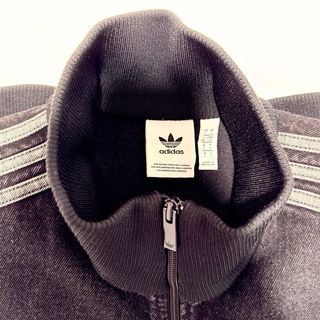 Chaqueta Vaquera Adidas Originals Firebird Denim L