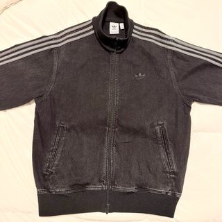 Chaqueta Vaquera Adidas Originals Firebird Denim L