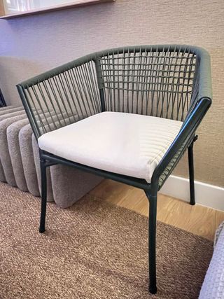 4 Sillas IKEA SEGERON