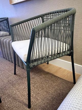 4 Sillas IKEA SEGERON