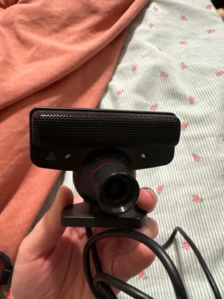 Cámara PlayStation 3