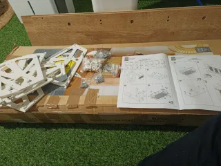 Mueble Zapatero Bali Home Deco Factory