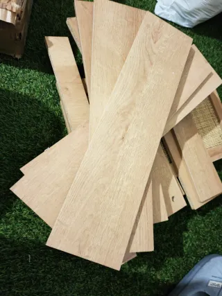 Mueble Zapatero Bali Home Deco Factory