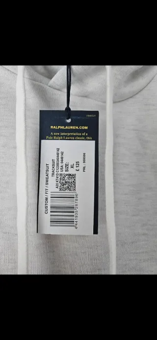 Sudadera Polo Ralph Lauren