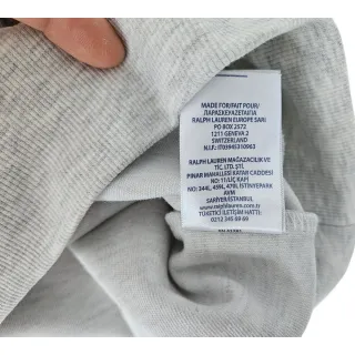 Sudadera Polo Ralph Lauren