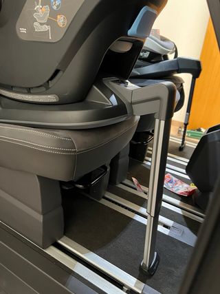 Silla coche UPPAbaby Mesa i-Size Grupo 0