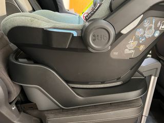 Silla coche UPPAbaby Mesa i-Size Grupo 0