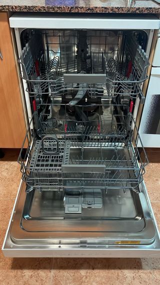 Lavavajillas Whirlpool Blanco modelo WFC3C26P