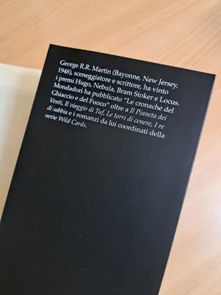 Il Trono di Spade - George R.R. Martin