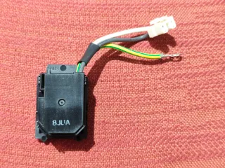 Interruptor y Toma Corriente PS3 Fat