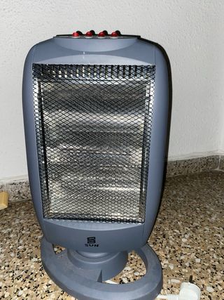 Calefactor Eléctrico SUN