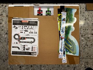 Carrera GO!!! Mario Kart 8 (Scalextric)