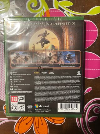 Assassin's Creed Mirage Xbox Series X/S