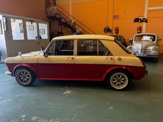 MG AUSTIN DE LUXE 1974 1300 HISTÓRICO