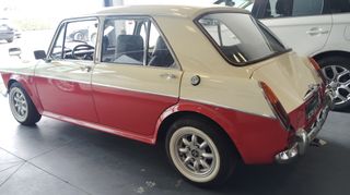 MG AUSTIN DE LUXE 1974 1300 HISTÓRICO