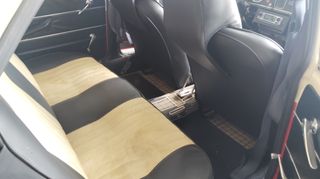 MG AUSTIN DE LUXE 1974 1300 HISTÓRICO