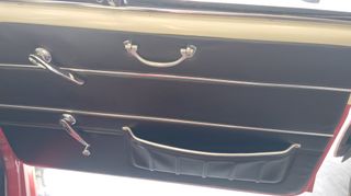 MG AUSTIN DE LUXE 1974 1300 HISTÓRICO