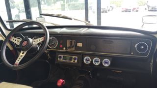 MG AUSTIN DE LUXE 1974 1300 HISTÓRICO