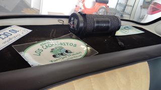 MG AUSTIN DE LUXE 1974 1300 HISTÓRICO