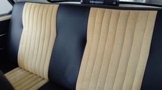 MG AUSTIN DE LUXE 1974 1300 HISTÓRICO