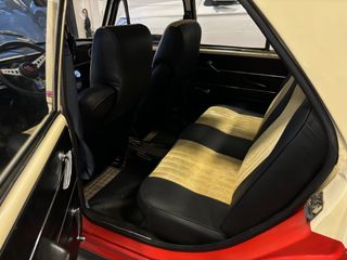 MG AUSTIN DE LUXE 1974 1300 HISTÓRICO