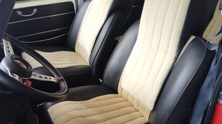 MG AUSTIN DE LUXE 1974 1300 HISTÓRICO