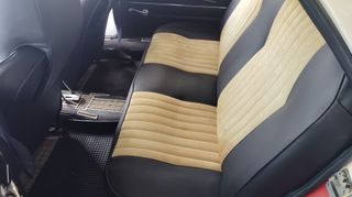 MG AUSTIN DE LUXE 1974 1300 HISTÓRICO