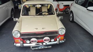 MG AUSTIN DE LUXE 1974 1300 HISTÓRICO