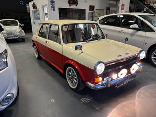 MG AUSTIN DE LUXE 1974 1300 HISTÓRICO