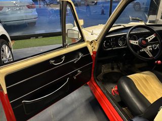 MG AUSTIN DE LUXE 1974 1300 HISTÓRICO