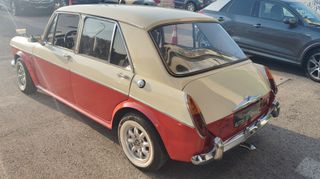 MG AUSTIN DE LUXE 1974 1300 HISTÓRICO
