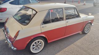 MG AUSTIN DE LUXE 1974 1300 HISTÓRICO