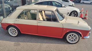 MG AUSTIN DE LUXE 1974 1300 HISTÓRICO