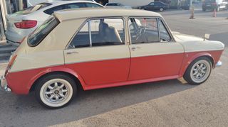 MG AUSTIN DE LUXE 1974 1300 HISTÓRICO